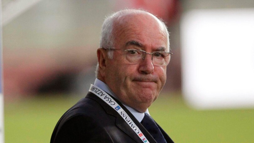 Italia, Tavecchio: «Bravo Conte! Chi avrebbe puntato su Eder?»