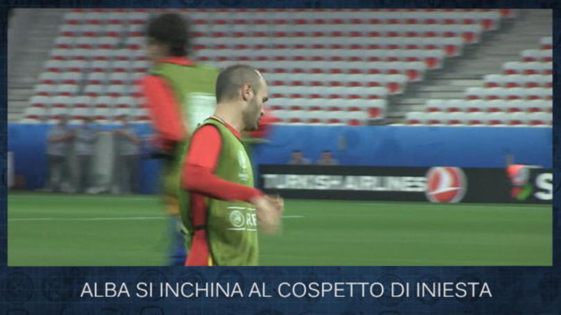 Euro 2016 in 60 secondi