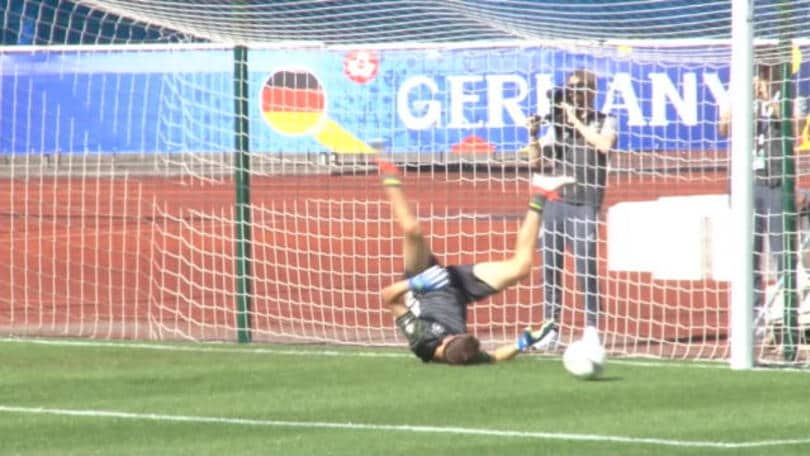 Il Social del 17 giugno - Muller si scopre portiere