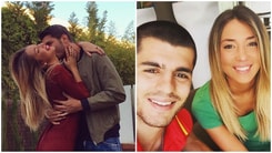 Spagna-Turchia, l'arma in più di Morata si chiama Alice