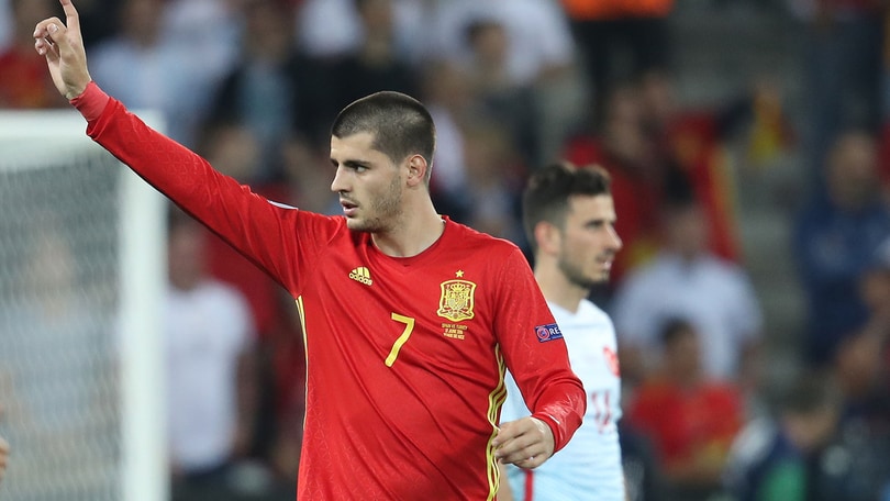 Morata: «Alla Juve sto da dio! Non decido io, ma se me lo chiedono...»