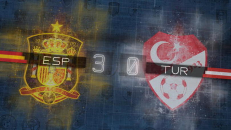 Spagna-Turchia, presagi di vittoria per del Bosque
