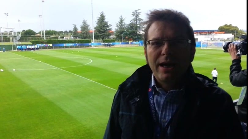 Euro 2016, l'Italia è già al lavoro: il punto del nostro inviato