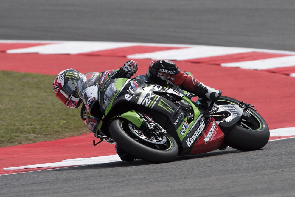 Mondiale Superbike a Misano: Rea vince la prima manche
