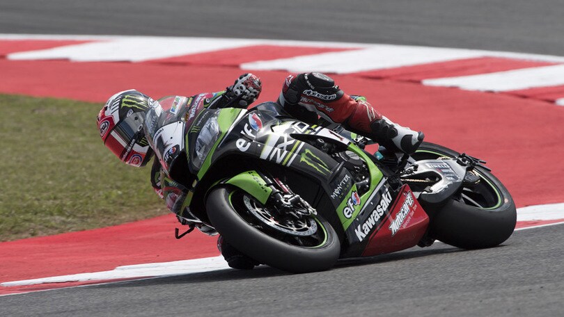 Mondiale Superbike a Misano: Rea vince la prima manche
