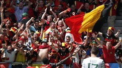 Euro 2016, Belgio-Irlanda 3-0: show dei diavoli rossi con Lukaku e Witsel 