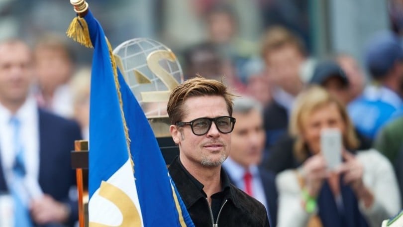 24 Ore di Le Mans 2016: parata di stelle da Brad Pitt a Keanu Reeves