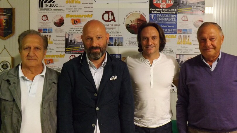 Serie D - La Pro Settimo Eureka presenta Russo e Nobili