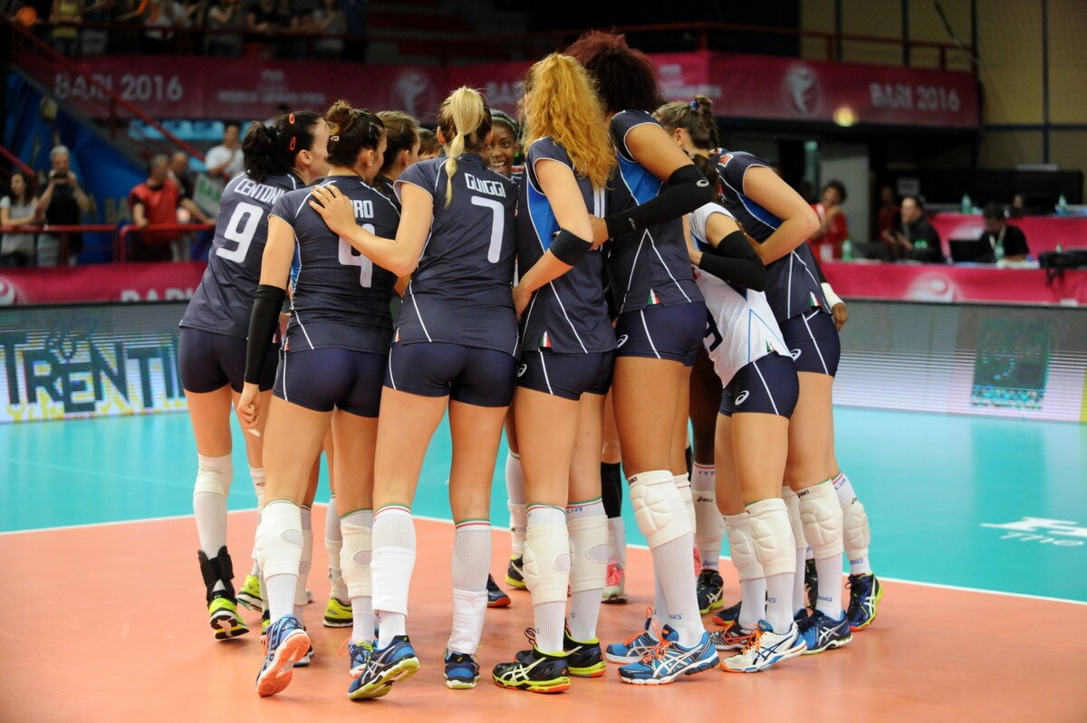 Azzurre dopo due set è ancora black out. 1-3 con l'Olanda