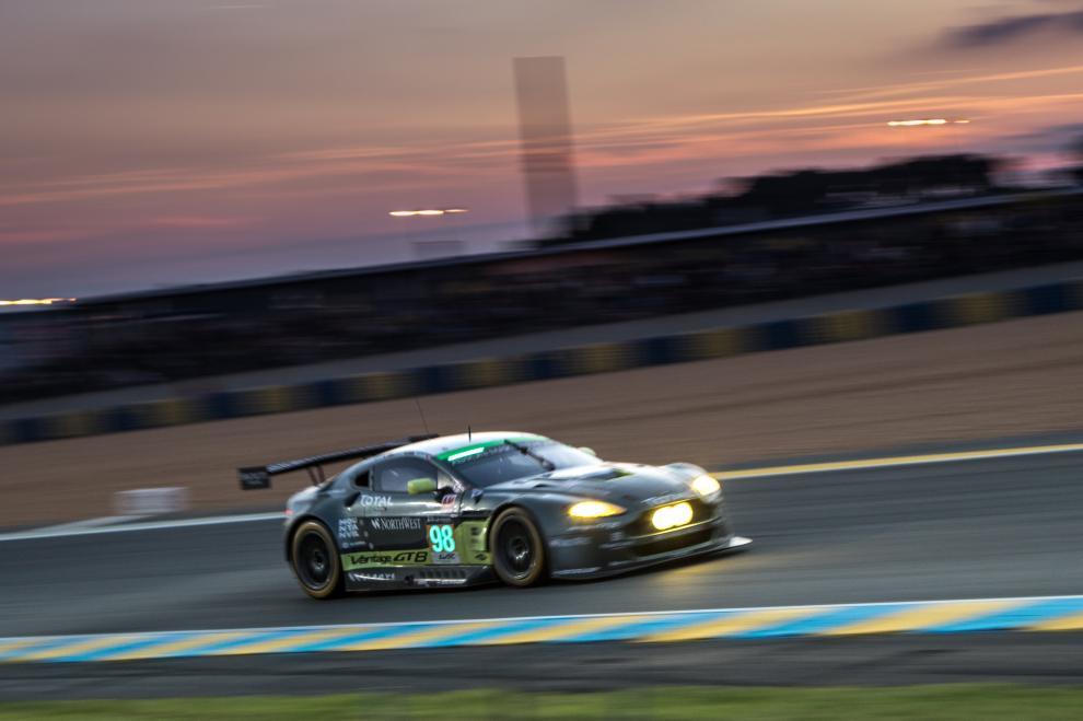 24 Ore di Le Mans, le foto delle prime ore della gara