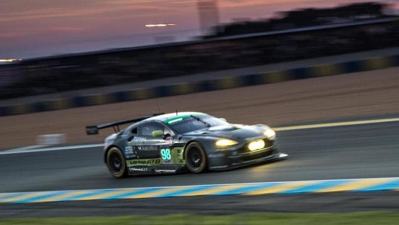 24 Ore di Le Mans, le foto delle prime ore della gara