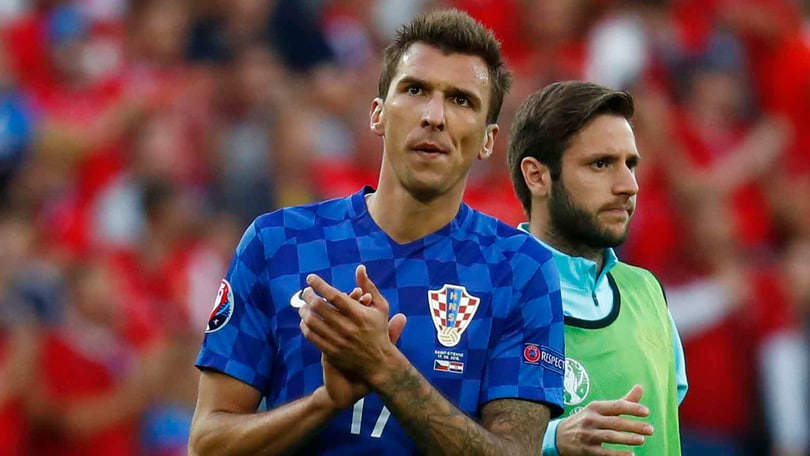 Croazia in ansia per Mandzukic e Modric: in dubbio per la Spagna