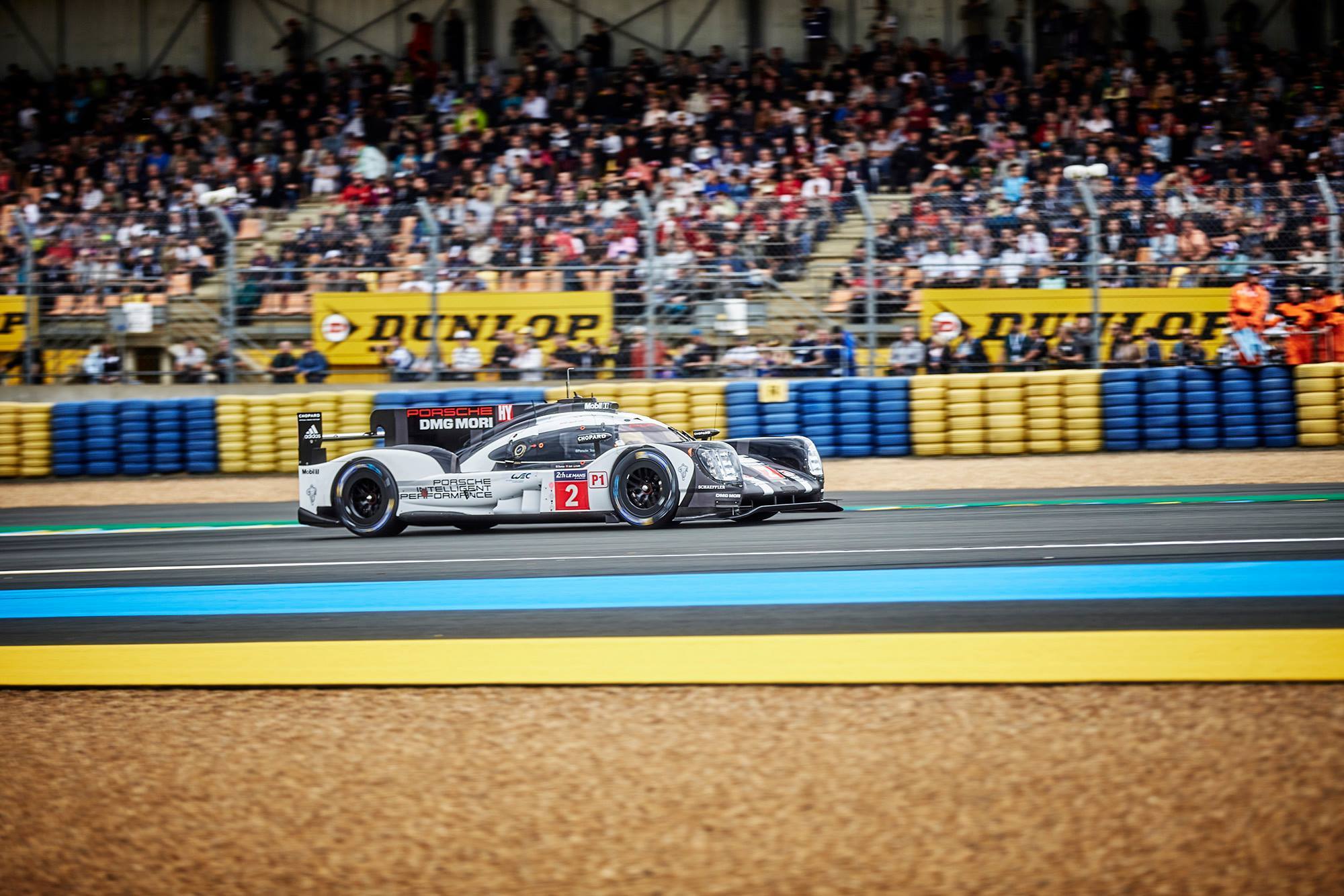 24 Ore di Le Mans, clamoroso successo Porsche