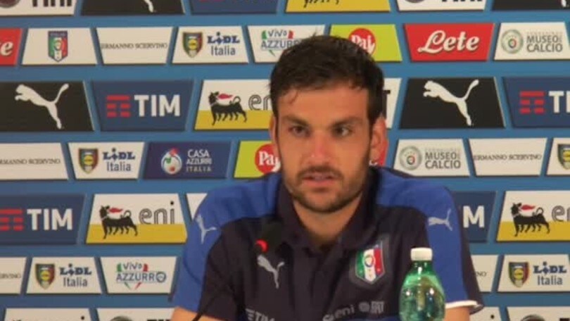 Parolo: "Gol di Eder? Se lo avesse fatto Messi..."