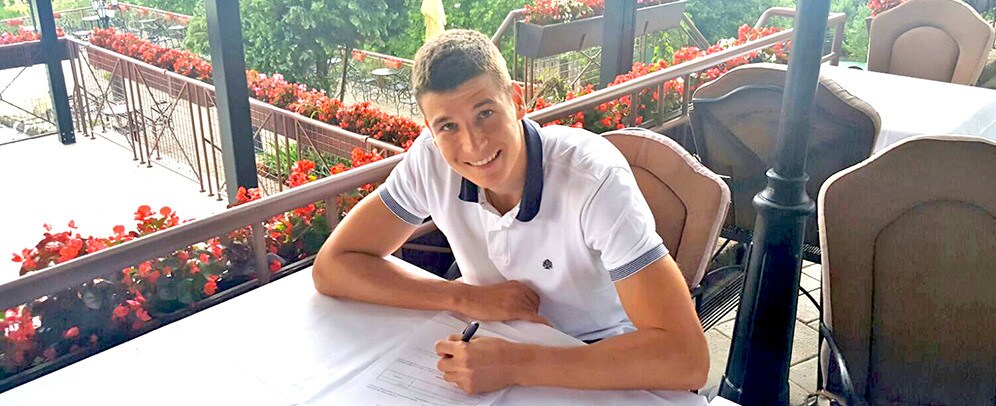 Calciomercato Catania, arriva Djordjevic fino al 2018