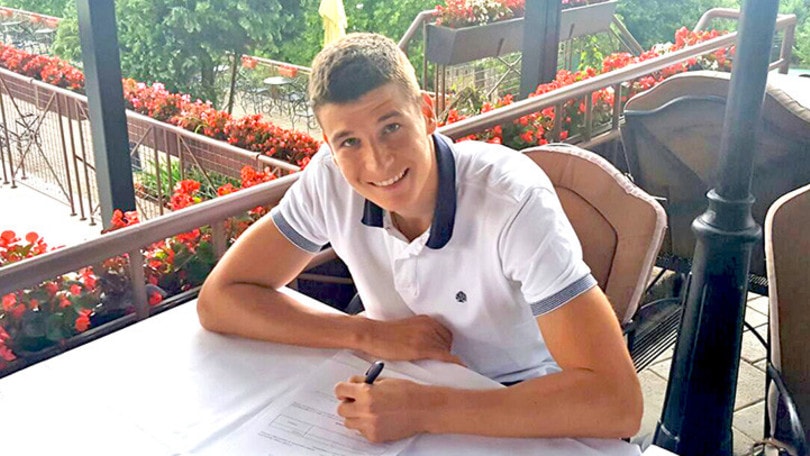 Calciomercato Catania, arriva Djordjevic fino al 2018