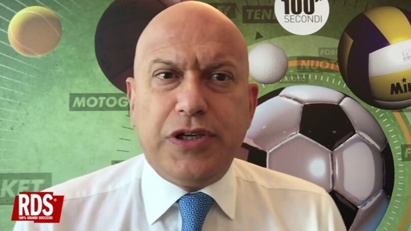 I 100 secondi di Paolo De Paola: «Da Conte non solo vittorie, ma anche un appello ai valori dell'italianità»