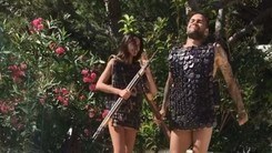 Juve, guarda Dani Alves. Si diverte così in vacanza