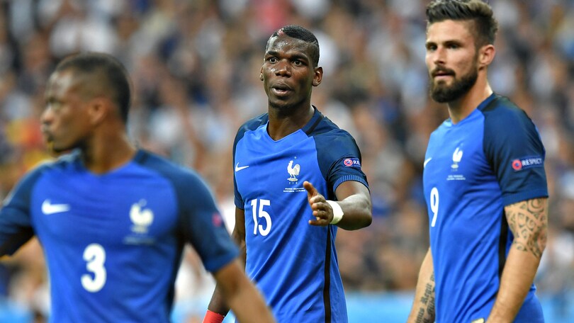 Euro 2016, diretta Svizzera-Francia alle 21. Le formazioni ufficiali
