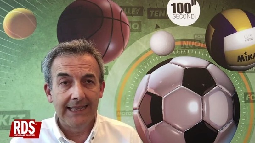 I 100 secondi di Gianni De Pace: «Italia, questione di ormoni»