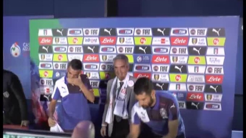 Candreva al Chelsea con Conte?