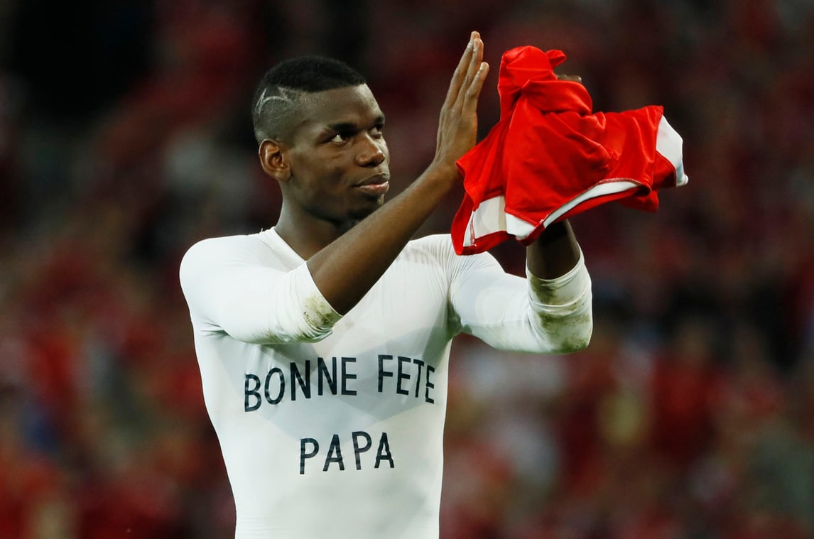 Calciomercato, Raiola: «Pogba ammira il Real, ma è felice alla Juve»
