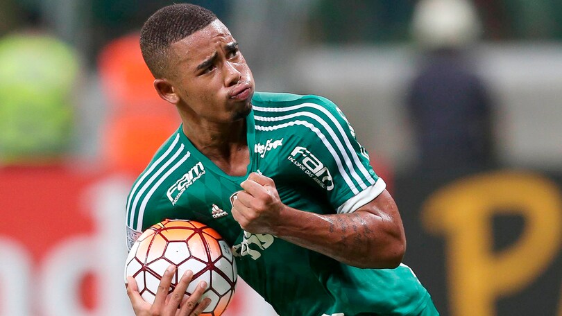 Dalla Spagna: «Real-Barcellona, testa a testa per Gabriel Jesus»
