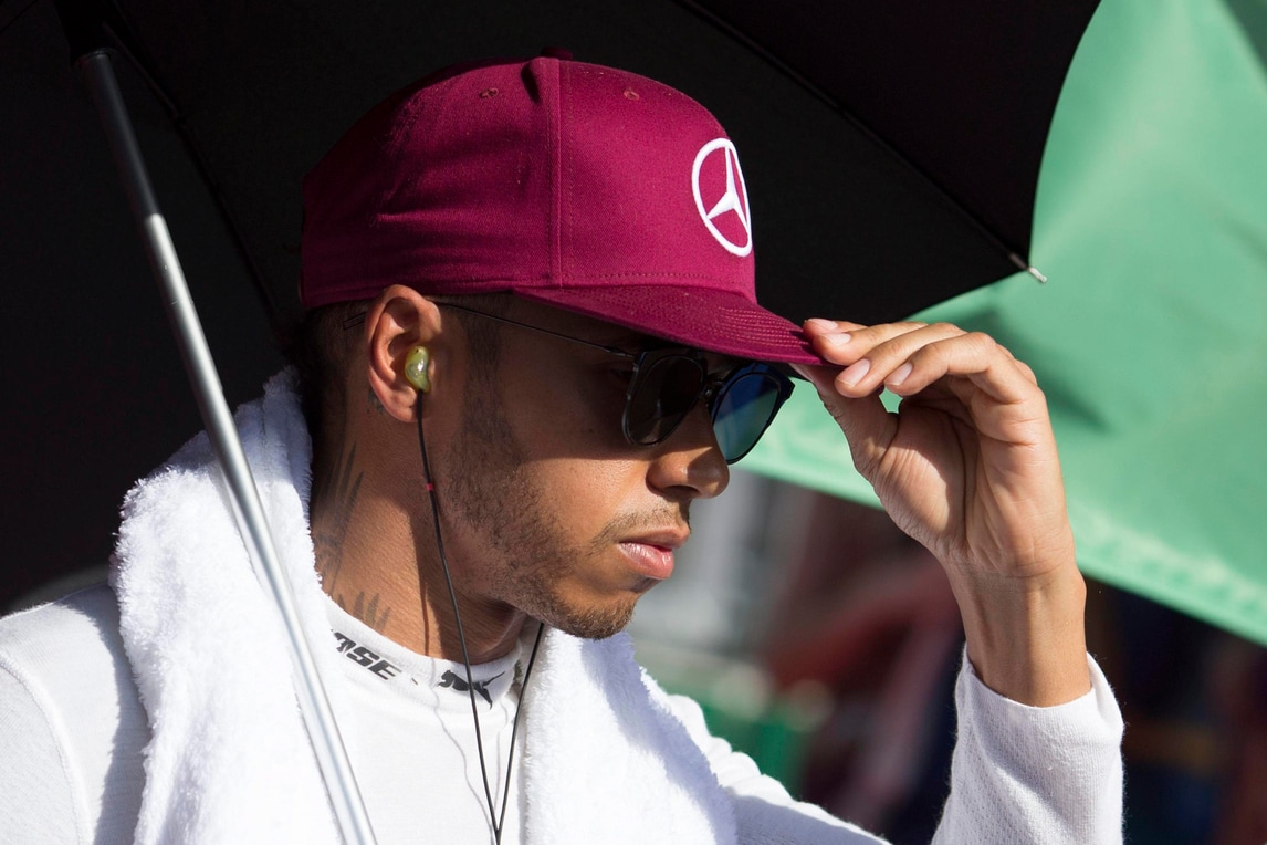 F1 Baku, Hamilton: «Non avevo potenza, ho faticato»