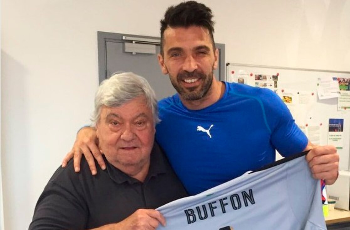 Buffon al Montpellier? Solo per una visita