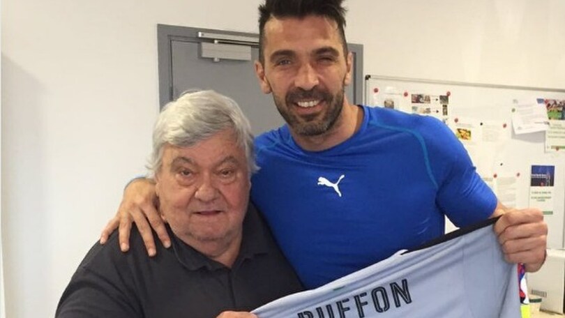 Buffon al Montpellier? Solo per una visita