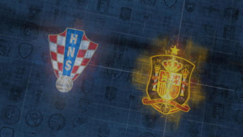 Euro 2016, le curiosità di Spagna-Croazia