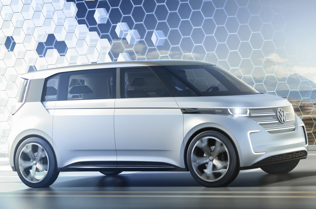 Volkswagen, il futuro (della Germania) è nell'elettrico
