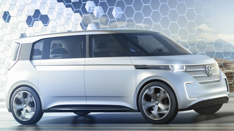 Volkswagen, il futuro (della Germania) è nell'elettrico