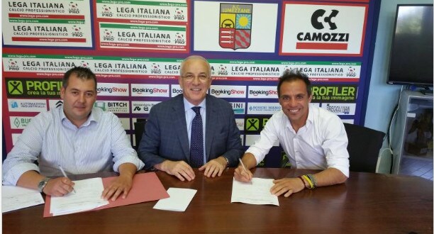 Calciomercato Lumezzane, confermato Filippini in panchina