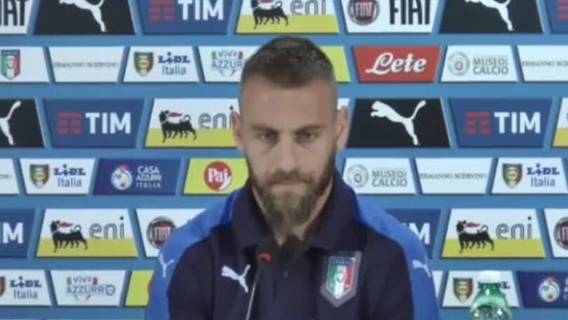 De Rossi: "Importante chiudere a nove punti"