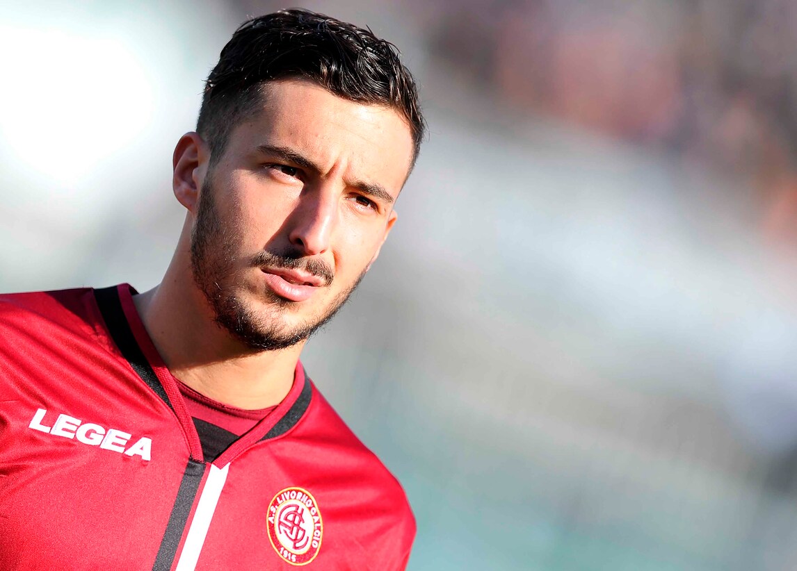 Calciomercato Palermo, Ceccherini: «Sarei onorato di giocare per i rosanero»