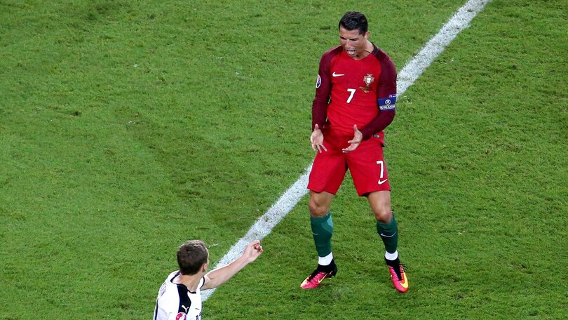 Euro 2016, Portogallo verso la finale, Francia a 2,75 con i tedeschi