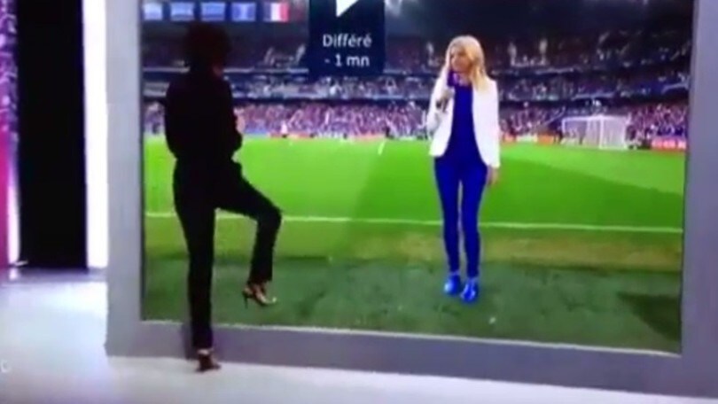 La tv francese ha il teletrasporto