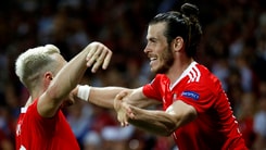 Euro 2016, Russia-Galles 0-3: Bale vola agli ottavi
