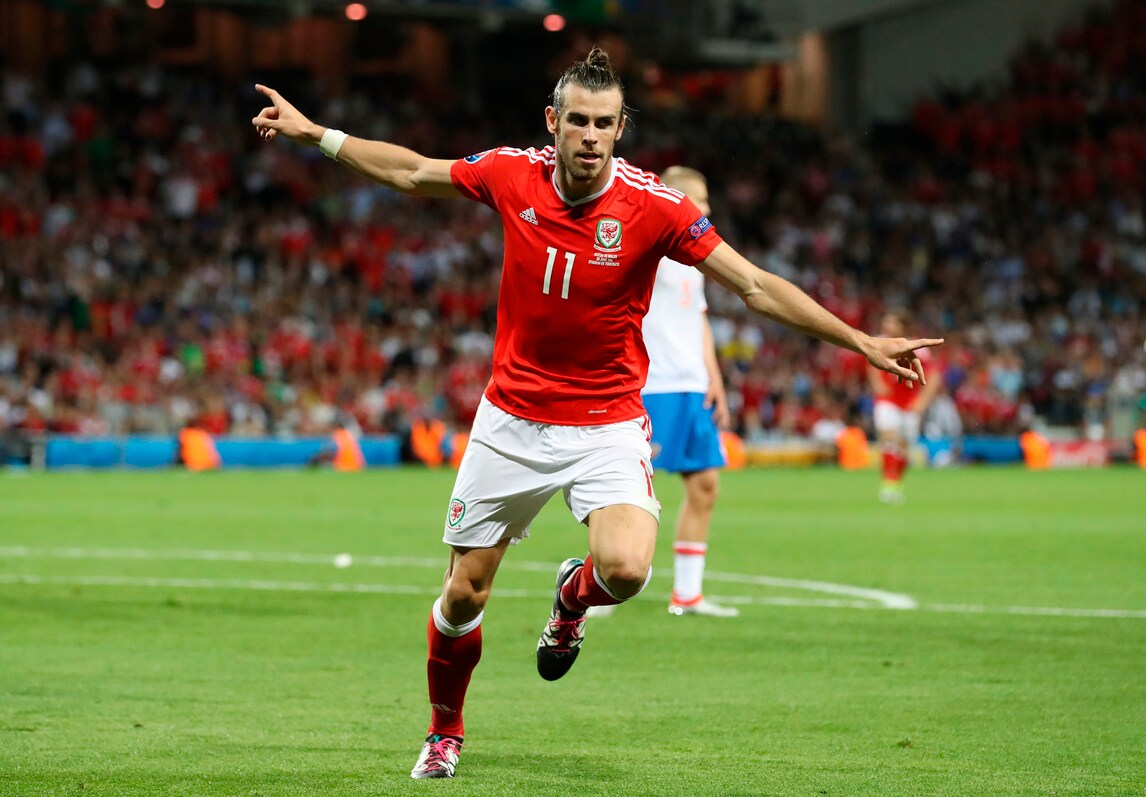 Euro 2016, Russia-Galles 0-3: Bale agli ottavi da primo del girone