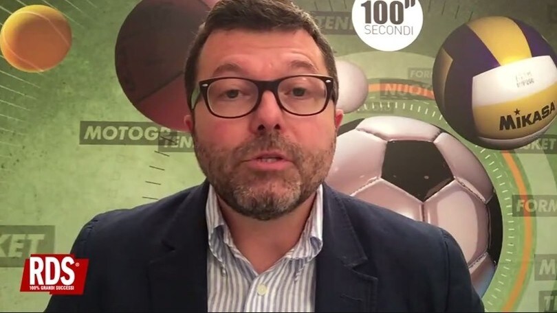 I 100 secondi di Guido Vaciago: «Zenga in Premier? E' boom degli allenatori italiani»