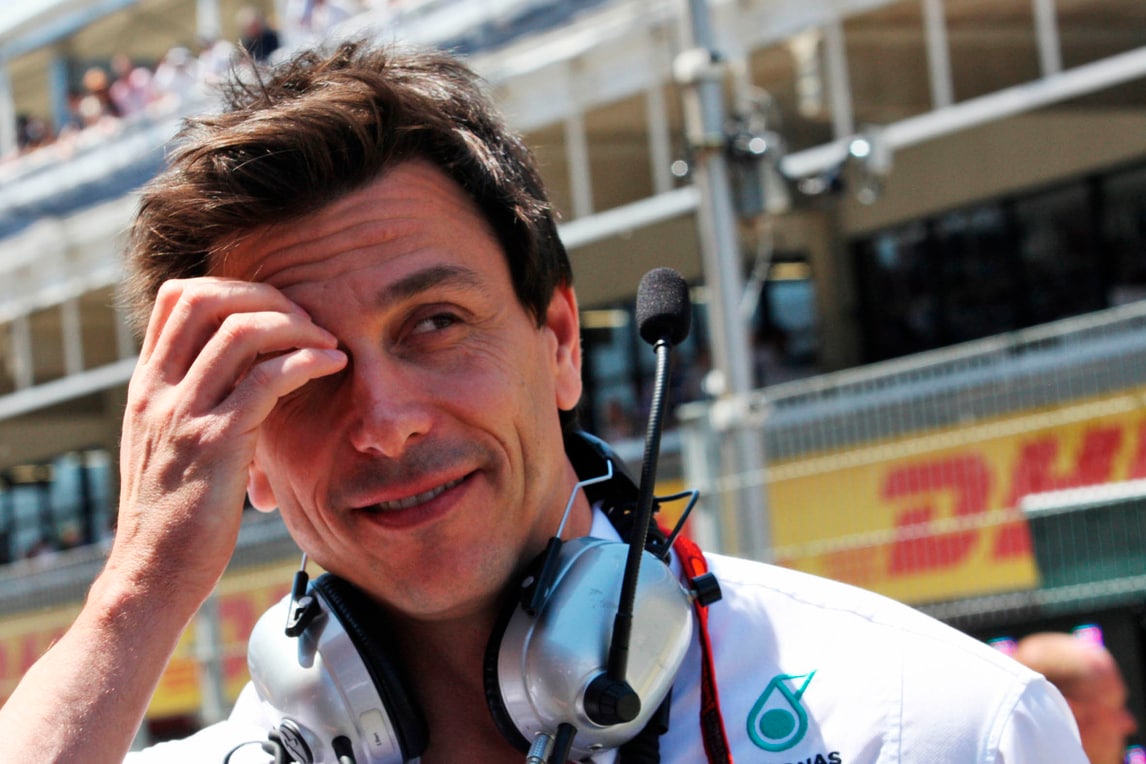 F1, Wolff: «Questa situazione non va bene»