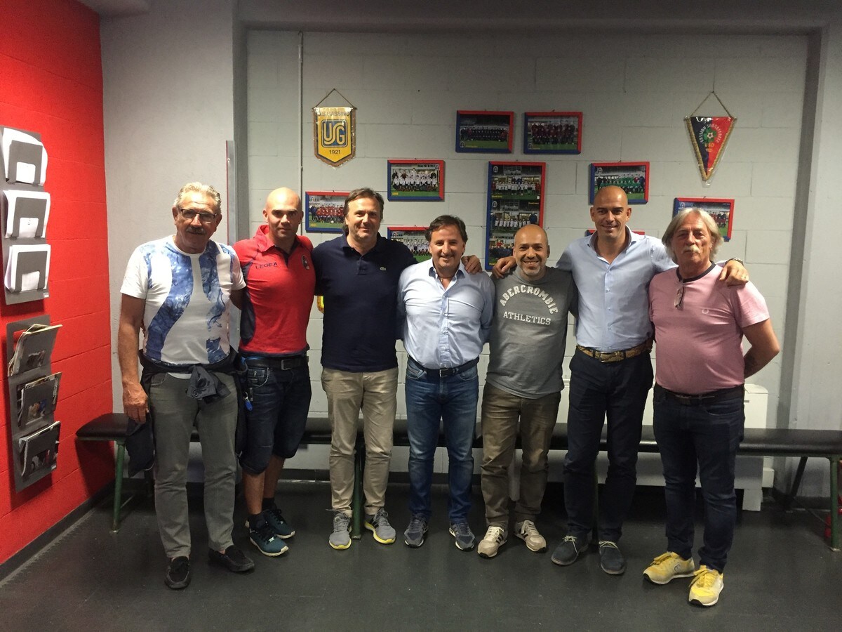 Dilettanti - Il Gassino presenta gli allenatori della prossima stagione