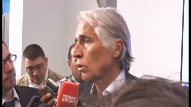 Malagò: "No a pregiudizi su Roma 2024"