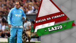 Lazio – Bielsa, c'è la firma