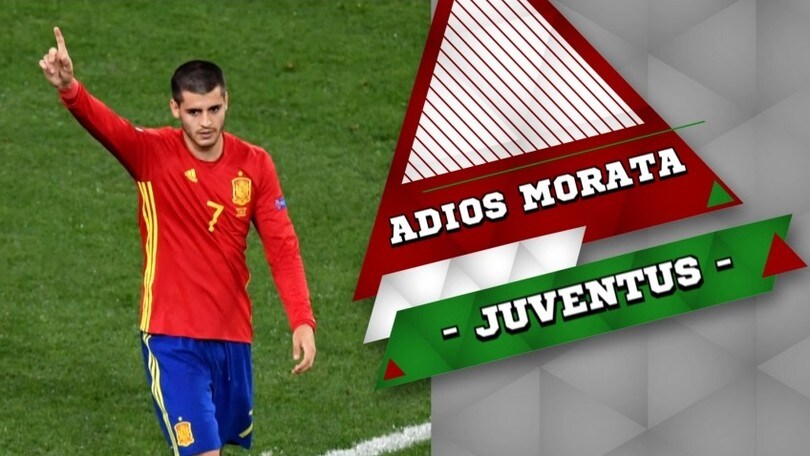 Morata torna al Real