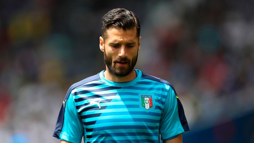 Euro 2016 Italia: c'è Candreva nel gruppo anti-Irlanda