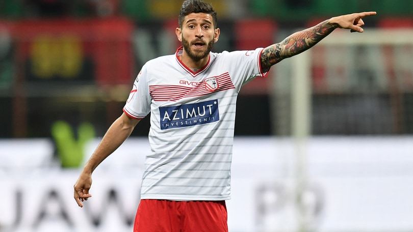 Calciomercato Bologna, Crimi al Carpi a titolo definitivo