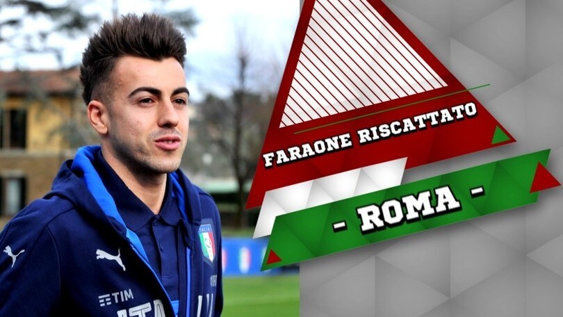 El Shaarawy tutto della Roma