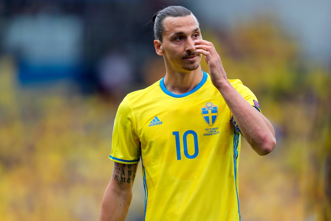 Euro 2016 Svezia,  Ibrahimovic annuncia: «Mi ritiro dopo gli Europei»